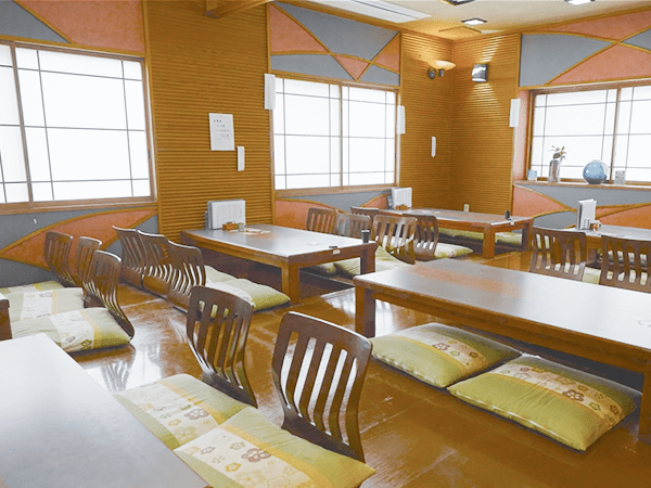 最大32名まで入れる個室のお座敷席